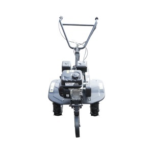 Motocultor 7CP cu freza 100cm, motor benzina 4 timpi 212cc OHV, viteze 2+1, transmisie pe curea, roti 4.00-8 Breckner Germany - Img 17