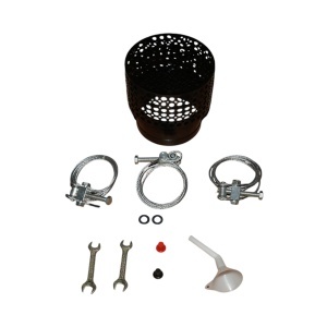 Motopompa pe benzina 22.4CP, 8 toli, motor Honda GX690, debit 300 m3/h, adancime aspiratie 4m, inaltime pompare 15m, pornire la cheie Breckner Germany - Img 13