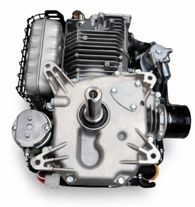 Motor ax vertical Zongshen XP440 (ax 25.4 Ø - 87mm) 12.5 CP (pentru tractorase) - Img 2