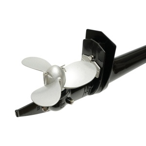 Motor barca pe benzina 1.5kW(2CP), 4 timpi, 53cc, turatie 6500rpm, racire cu aer, CDI, pornire manuala, elice 3 pale, capacitate rezervor 1.2L THOR - Img 15