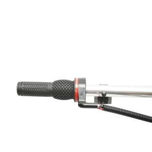 Motor barca pe benzina 2.5CP, 2T 52cc, portabil, turatie 7500rpm, cizma lunga reglabila THOR - Img 10