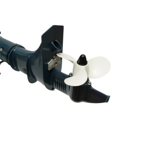 Motor barca pe benzina 4.41kW(6CP), 4 timpi, 112cc, turatie 5500rpm, racire cu apa, pornire manuala, elice 3 pale, capacitate rezervor 1.3L THOR - Img 17