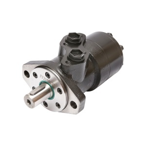 Motor BMP 200cc D=25mm 1/2 Breckner Germany