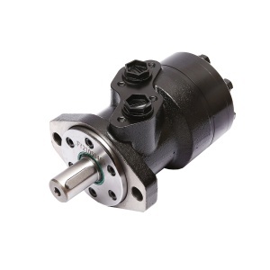 Motor BMR 125cc D=25mm G 1/2 Breckner Germany