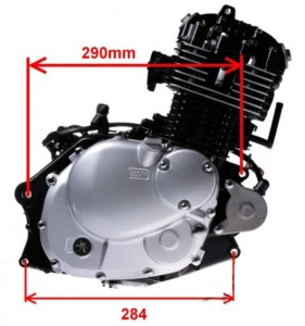 Motor complet Motocicleta Suzuki GN125cc - Img 3