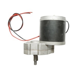 Motor directie electric 24V pentru robot de tuns iarba cu telecomanda, motor Loncin 9CP model 40TH341 THOR - Img 5