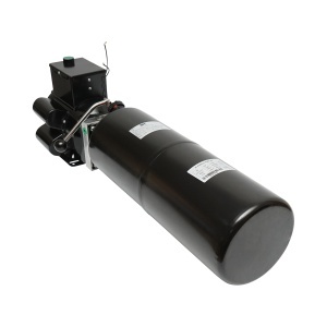 Motor hidraulic 2.2kW, 220V pentru elevator cu 2 coloane - Img 2