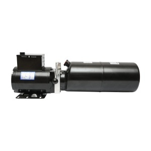Motor hidraulic 2.2kW, 380V pentru elevator cu 2 coloane - Img 1