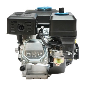 Motor pe benzina 7.5CP, 4 timpi, ax canelat 25mm sfoara Breckner Germany - Img 9