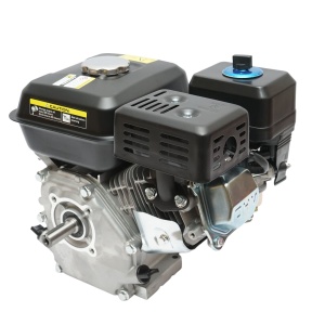 Motor pe benzina 7.5CP, 4 timpi, ax cu pana 20mm, pornire sfoara Breckner Germany
