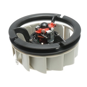 Motor ventilator aeroterma Fendt, John Deere, Valmet cod OEM AL58527, T50009, VT50009, DDAG001TT, 0130007309