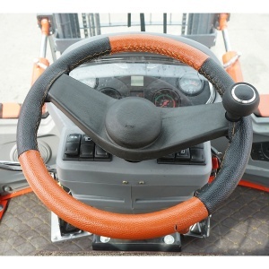 Motostivuitor 3.5T 4x4 OFF ROAD, motor diesel 52CP (38kW), inaltime ridicare 3m, roti 23.5/70-16 THOR - Img 12
