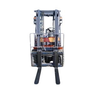 Motostivuitor 3 Tone translatie laterala, lame 1070mm, duplex ridicare 3m Breckner Germany - Img 6