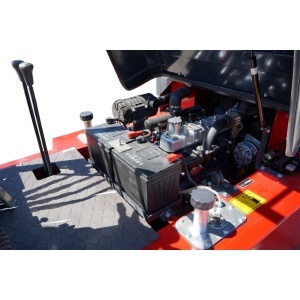 Motostivuitor 3T diesel 45kW, duplex 3m cu translatie laterala, furci 1220x125x45mm - Img 13