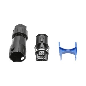 Mufa conector 16P invertor Growatt MAX 50kW, 60kW - Img 2