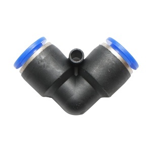 Mufa rapida cot plastic 10mm - Img 4