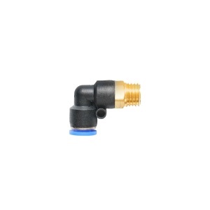 Mufa rapida cot plastic 6mm filet exterior alama M12 - Img 3