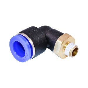 Mufa rapida cot plastic si surub metalic fi 12 cu 1/8 - Img 2