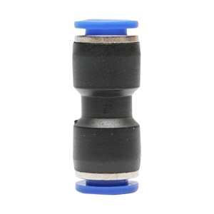 Mufa rapida dreapta plastic 8mm