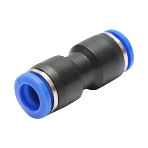 Mufa rapida dreapta plastic 8mm - Img 2