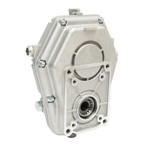 Multiplicator de turatii din aluminiu tata KM7001 profil arbore standard tractoare Z=6 1 3/8 DIN 9611 - Img 3