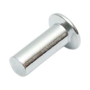 Nit otel solid 16.5x5.8, diametru cap 10.4mm - Img 2