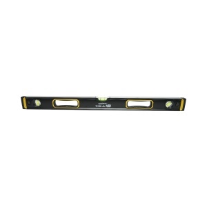 Nivela aluminiu magnetica 800mm, 3 bule de nivel, 2 manere Crownman