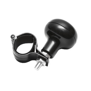 Nuca volan neagra universala Breckner Germany - Img 2