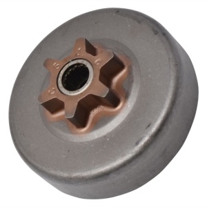 Oala ambreiaj drujba Husqvarna 236, 240 - stea 3/8 (originala) - Img 3
