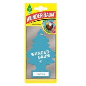 ODORIZANT AUTO WUNDER-BAUM TROPICAL