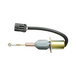 Opritor pompa injectie Fiat, New Holland, Cae IH, Ford cod OEM F3NN9D278BA - Img 3