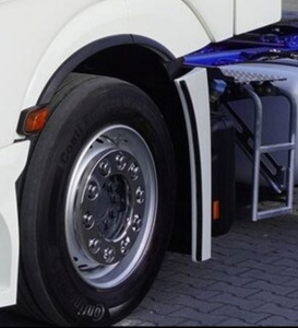 Ornament aparatoare noroi MERCEDES ACTROS MP4/MP5