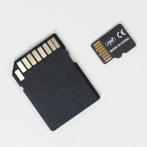 Pachet 2 bucati card de memorie MicroSD PNI 256GB cu adaptor SD Clasa 10, 80 Mb/s, V30 - Img 5