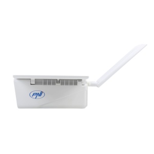 Pachet camera supraveghere video PNI SafeHome PT950LR, 1080P, 2MP, cu panou solar 6W si card de memorie MicroSD PNI 32GB inclus - Img 5