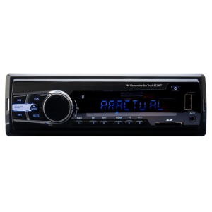 Pachet Radio MP3 player auto PNI Clementine 8524BT 4x45w + Difuzoare auto coaxiale PNI HiFi650, 120W, 16.5 cm - Img 2