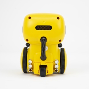 Pachet Robot inteligent interactiv PNI Robo One, control vocal, butoane tactile, galben + Casti Midland Subzero Cod C936.19 - Img 3