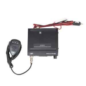 Pachet Statie radio CB PNI Escort HP 6800 ASQ, 12/24 V cu antena CB PNI ML70 cu magnet - Img 4