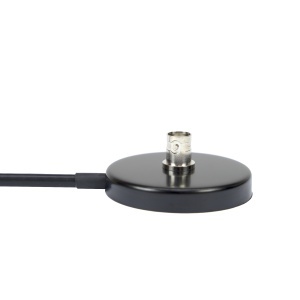 Pachet statie radio CB portabila PNI Escort HP 92 multi standard 4W, 12-24V AM-FM cu baza magnetica BNC - Img 9