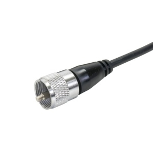 Pachet statie radio CB TTi TCB-550 EVO, VOX, Scan, ecran multicolor, 12-24V si antena PNI ML100 cu magnet, 100 cm, 26-30MHz, 250W - Img 4