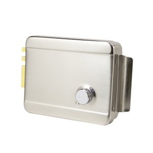 Pachet Tastatura control acces PNI DK350 cu Wi-Fi aplicatie Tuya si Yala electromagnetica PNI H1073A - Img 11