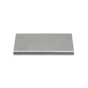 Palet grafit pentru pompa uscata 4,9x43x75mm aparat de muls Breckner Germany