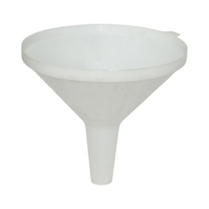 Palnie plastic 170mm alba
