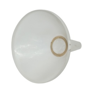 Palnie plastic cu sita 200mm alba - Img 2