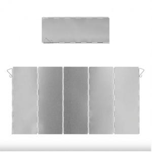 Panou antivant 5 piese 49 x 26 cm - Img 3