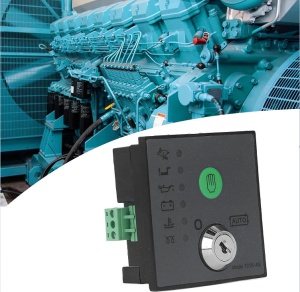 Panou control automatizare generator - Img 4