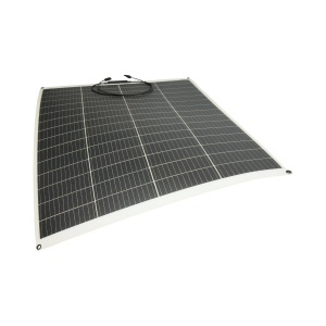 Panou solar 200W flexibil monocristalin portabil cu cablu si conector MC4 1160x890x1mm Breckner Germany - Img 5
