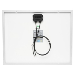 Panou solar 50W 670x530x20mm - Img 2