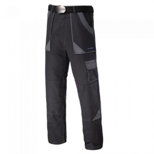 Pantaloni de lucru gri PROCOTTON