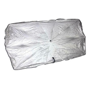 Parasolar tip umbrela 125 cm x 65 cm