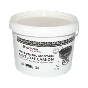 Pasta montaj anvelope camion bej heavy duty 5kg UZ PROFESIONAL Breckner Germany